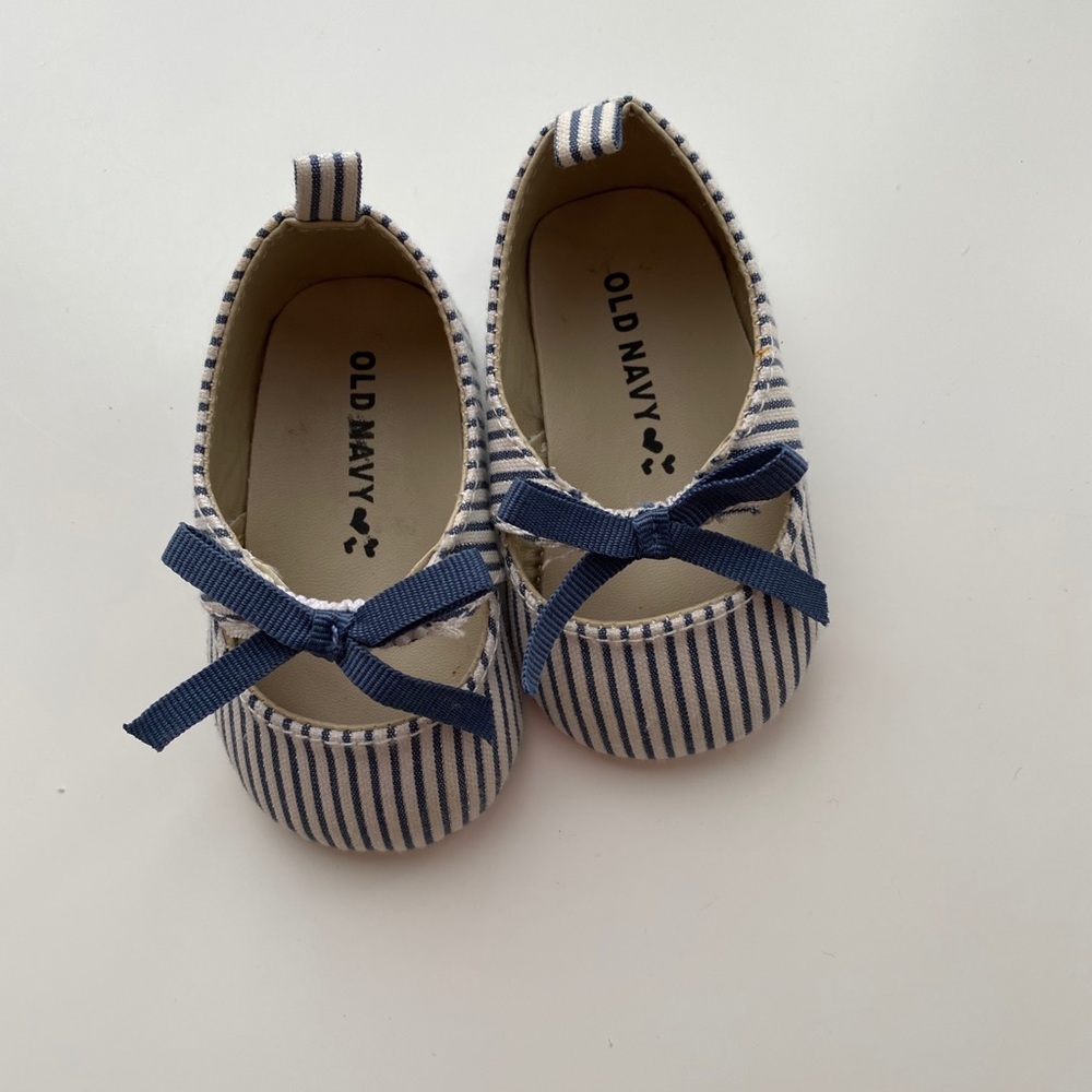 Newborn shoes